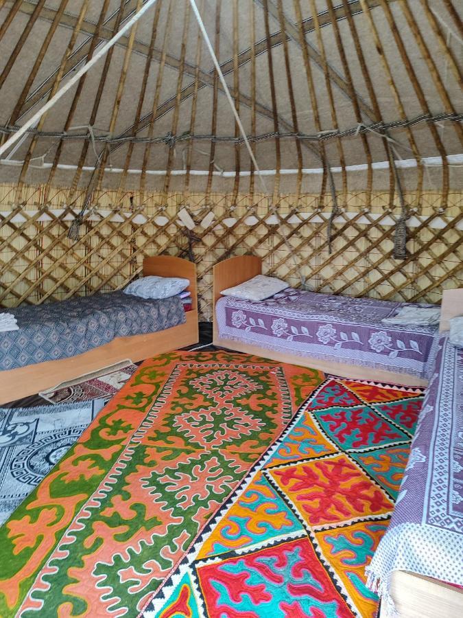 Guest House And Yurt Camp "Ailuu" Tong Номер фото