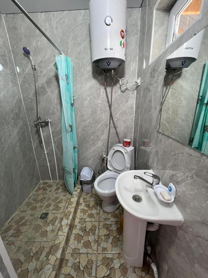 Guest House And Yurt Camp "Ailuu" Tong Екстер'єр фото