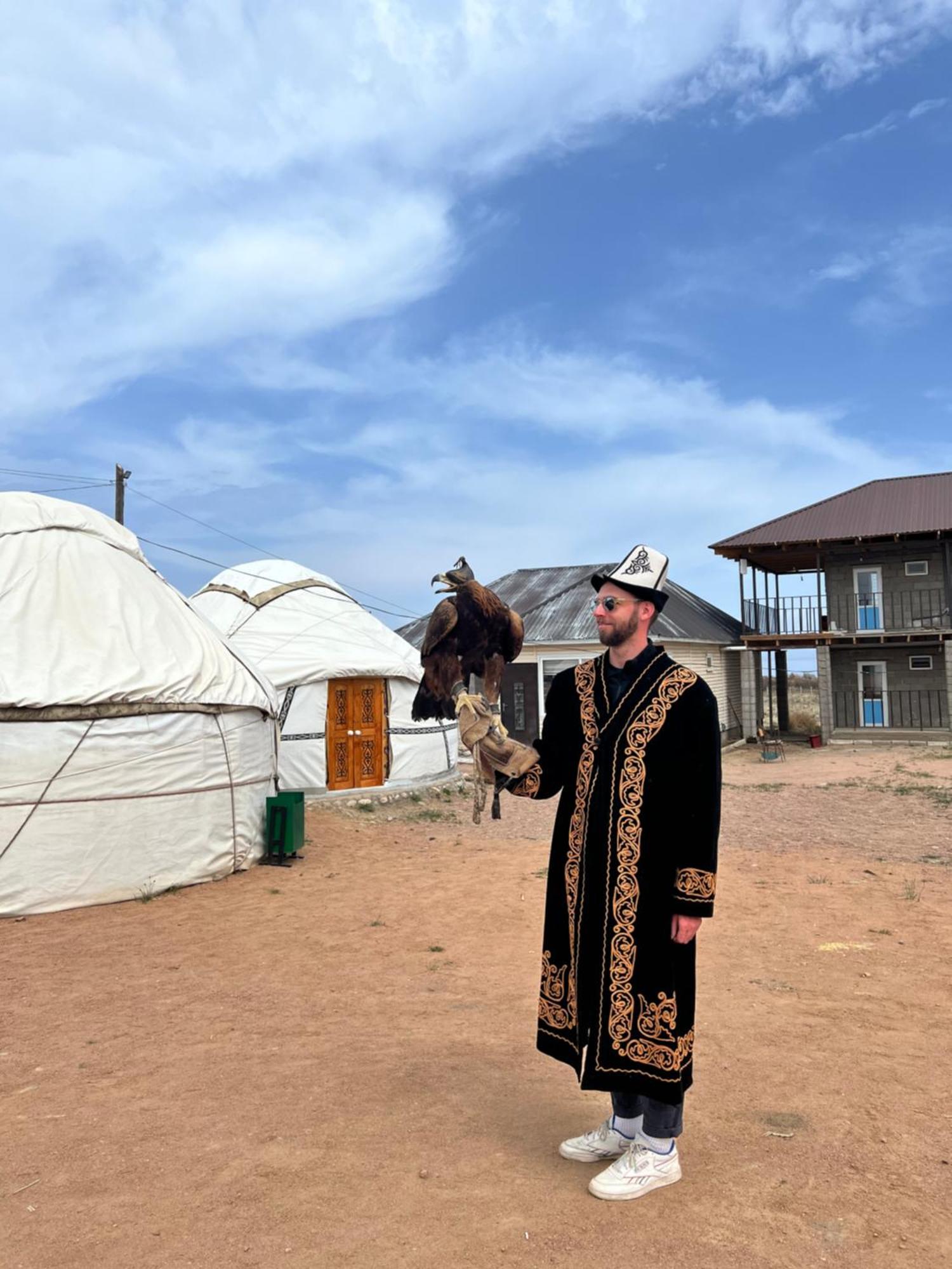 Guest House And Yurt Camp "Ailuu" Tong Екстер'єр фото